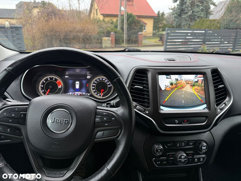 Jeep Cherokee 3.2 V6 Pentastar Active Drive Lock Autom Trailhawk - 9