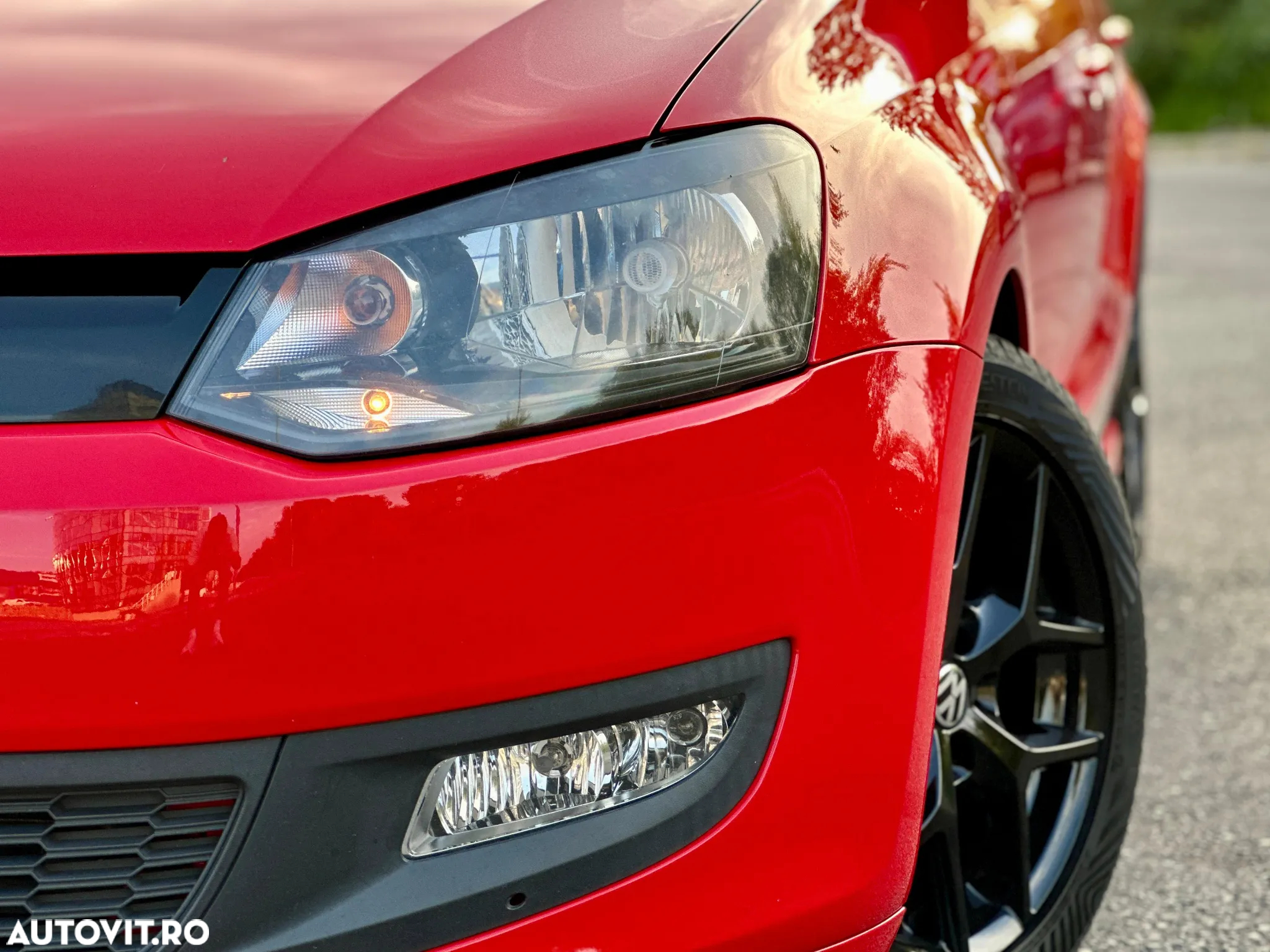 Volkswagen Polo 1.2 TDI Blue Motion - 9