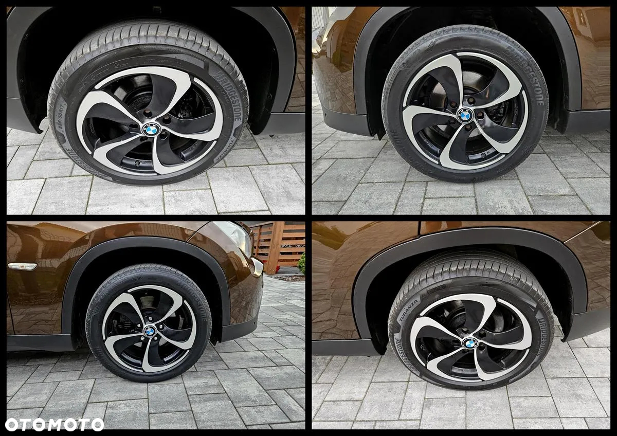 BMW X1 sDrive18i - 26
