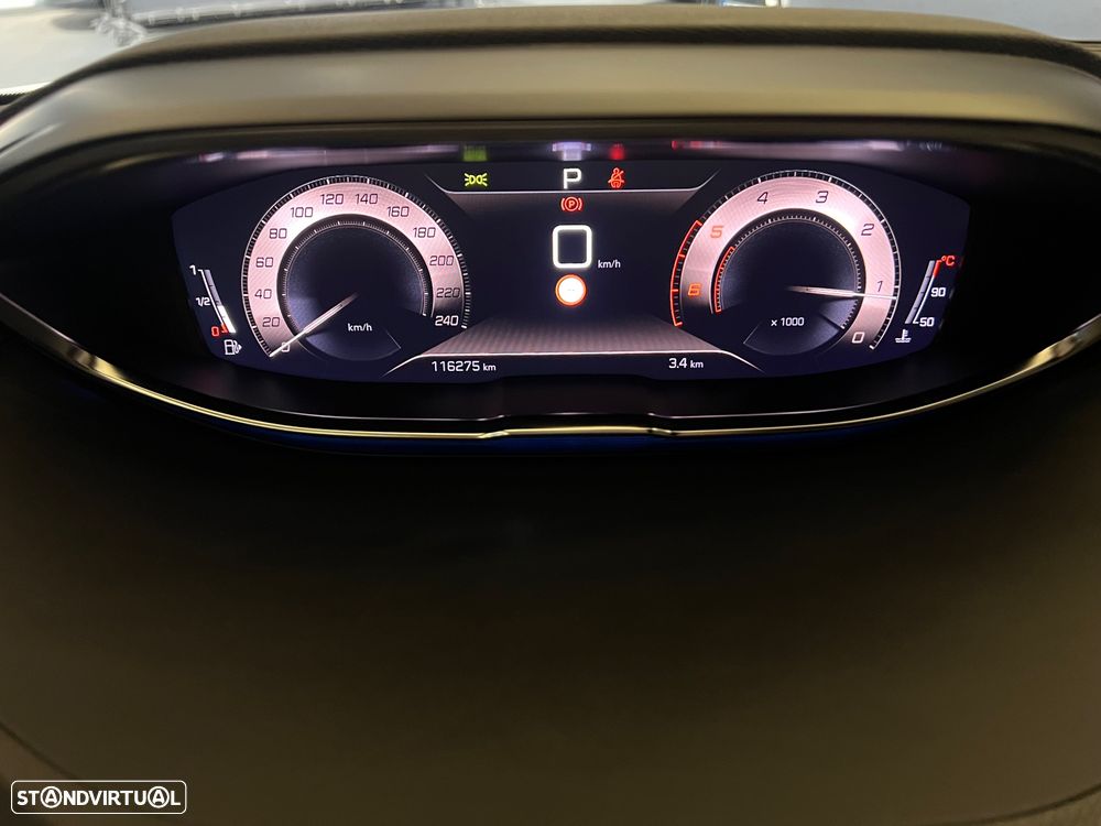 Peugeot 5008 1.5 BlueHDi GT Line EAT8 - 14