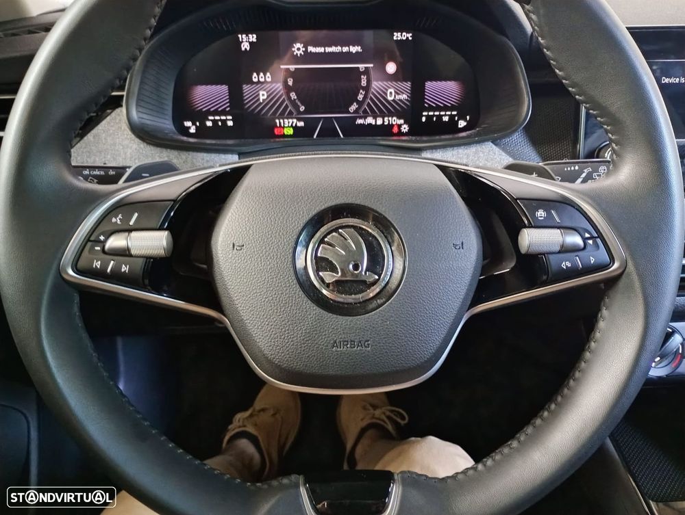 Skoda Kamiq 1.0 TSI DSG - 19