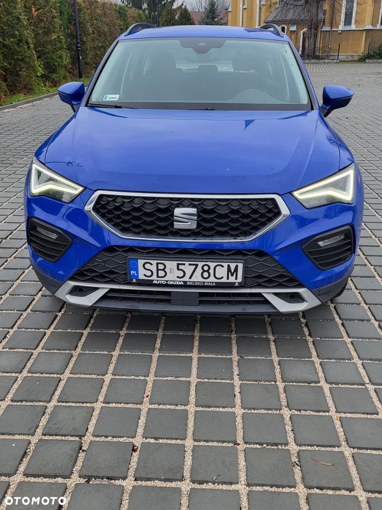 Seat Ateca 1.5 Eco TSI Style S&S - 3