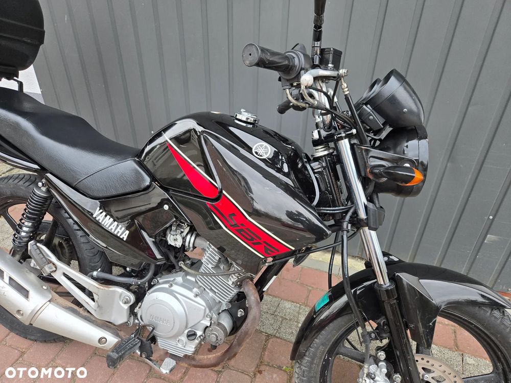 Yamaha YBR - 18
