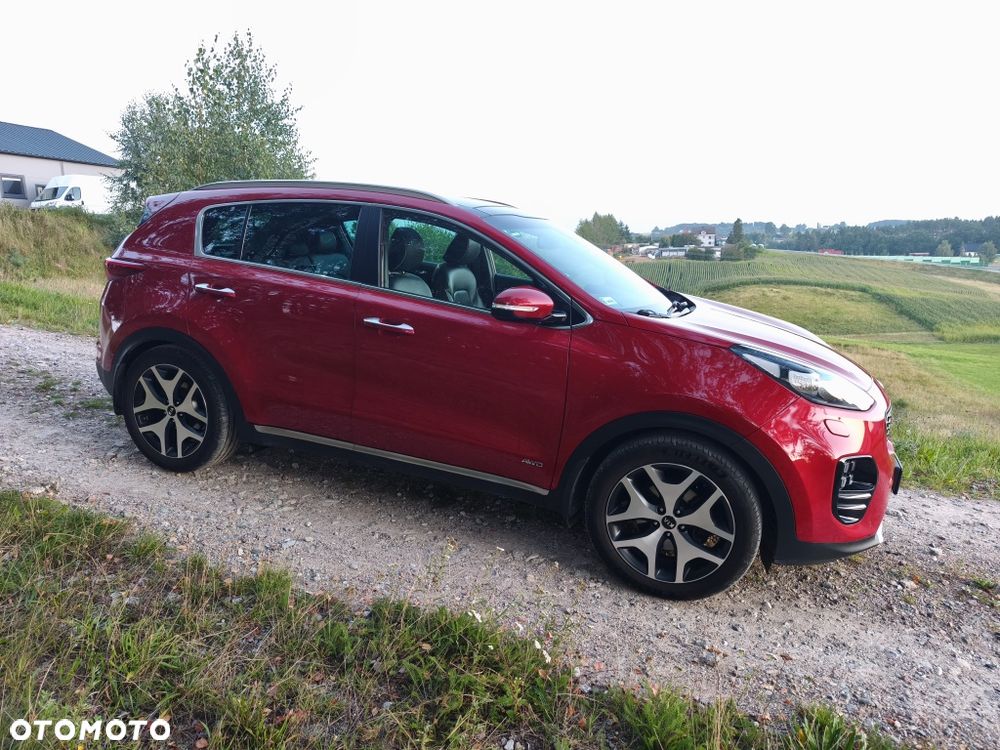 Kia Sportage 2016 photo 2