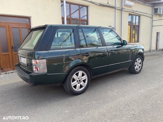 Land Rover Range Rover Vogue - 4