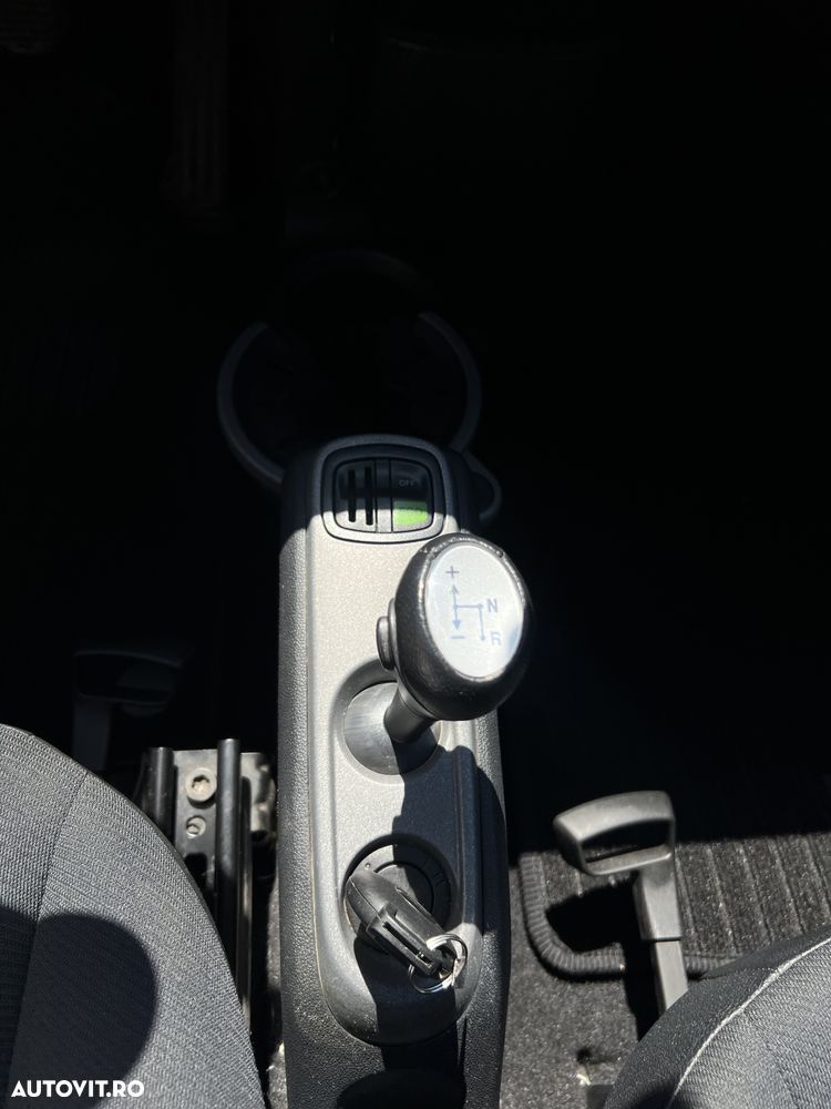 Smart Fortwo 45 KW MHD - 5