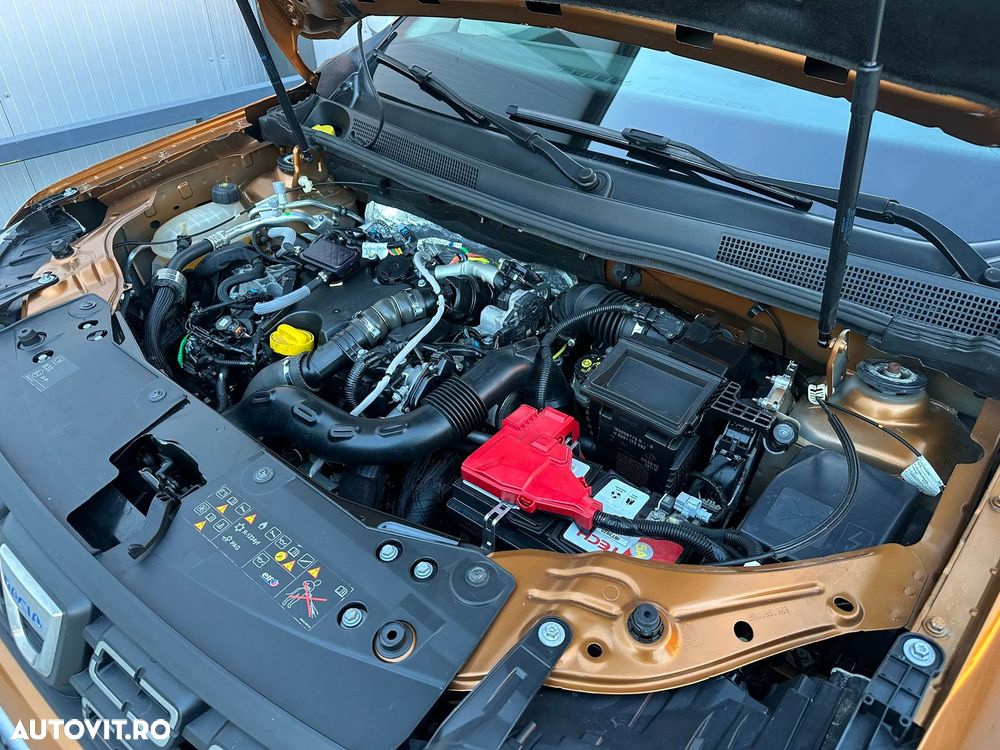 Dacia Duster 1.5 Blue dCi 4WD Prestige - 17