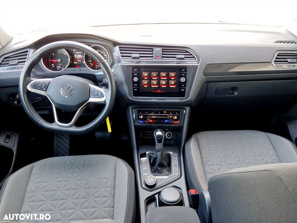 Volkswagen Tiguan 2.0 TDI SCR 4MOTION DSG Life - 14