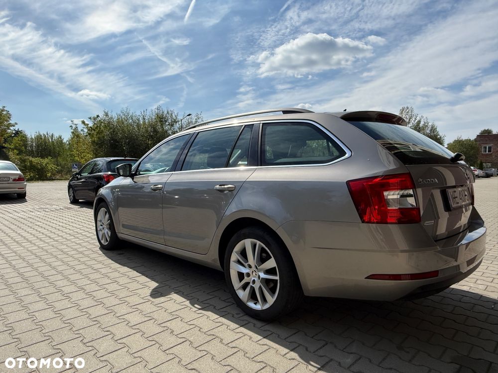 Skoda Octavia 1.6 TDI Style - 3