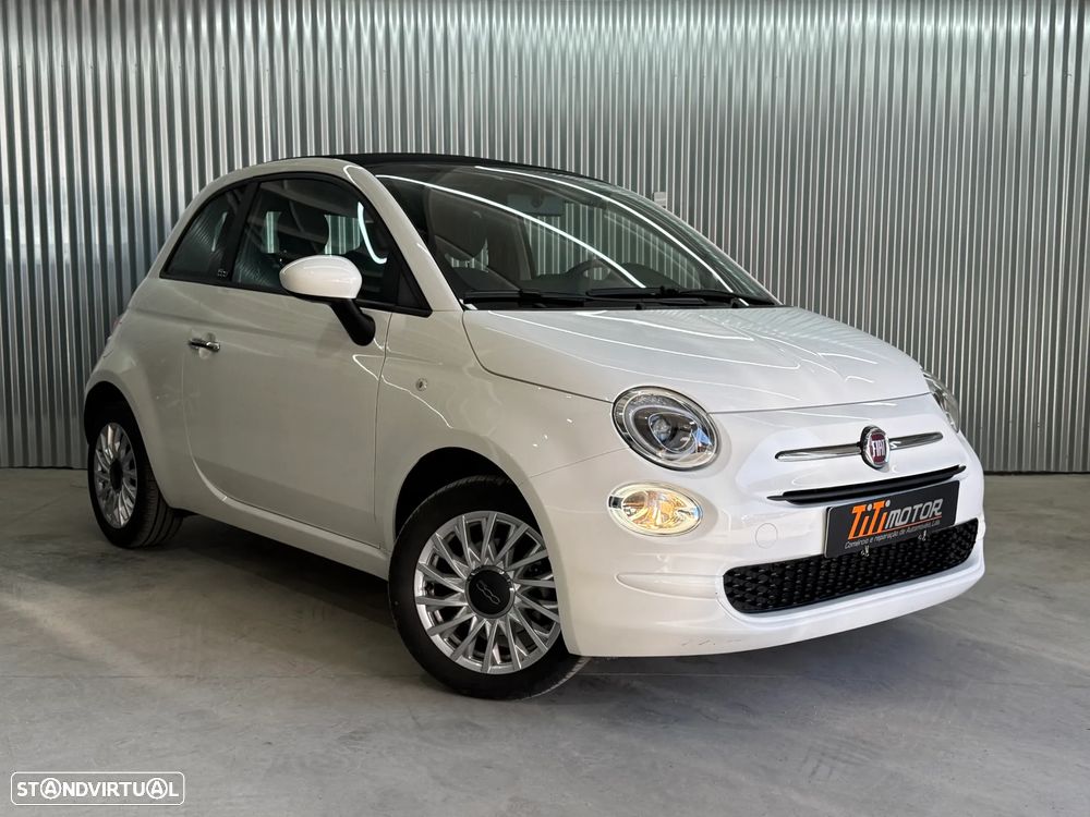 Fiat 500C 1.0 Hybrid Dolcevita - 10