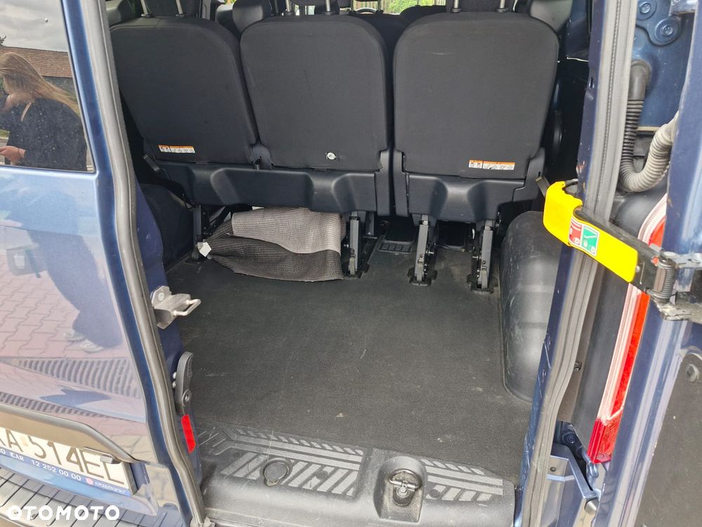 Ford Transit Custom Kombi-Van 340 L2H1 Trend - 13