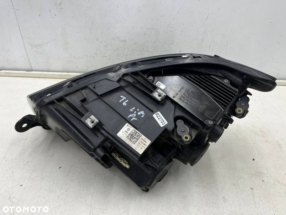 Lampa reflektor VW Transporter VI T6 T6.1 Multivan LIFT 19-24r. PRAWA przednia FULL LED Europa - 10