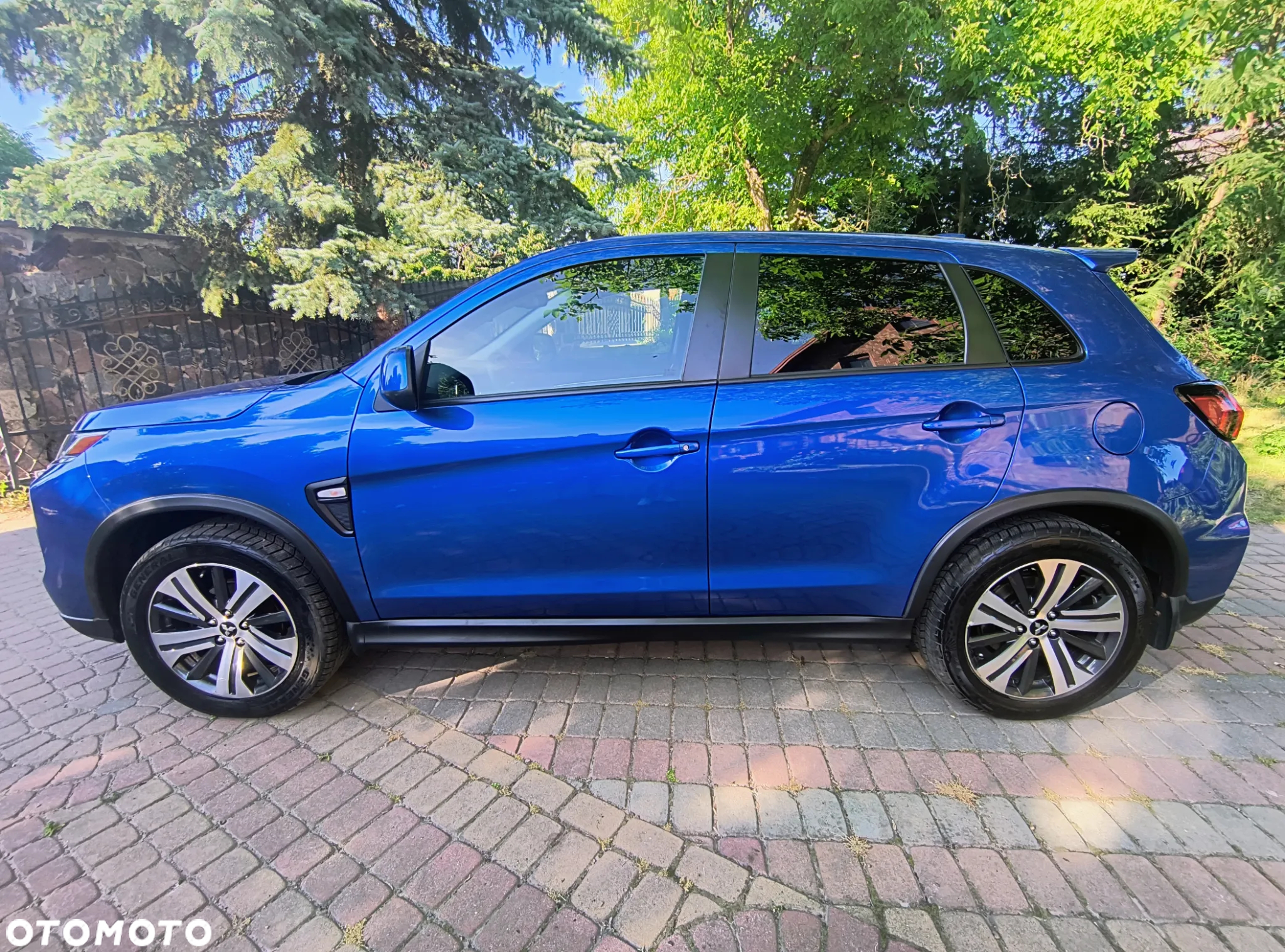 Mitsubishi ASX 2.0 Insport CVT - 8