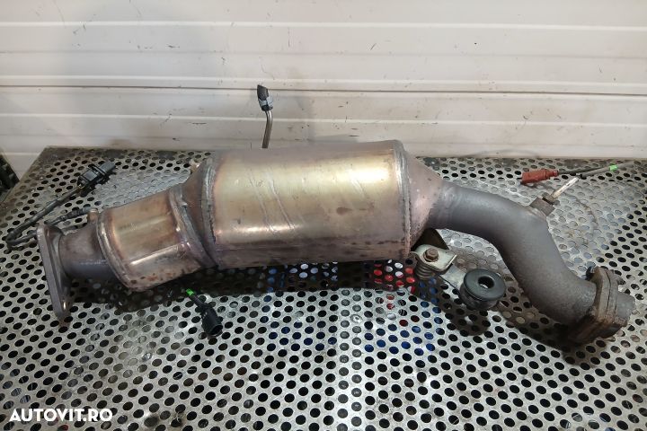 Filtru de particule 8K0131703F  8K0131765F 8K0181BA 8K0178BA 4*4 CGLC - 2