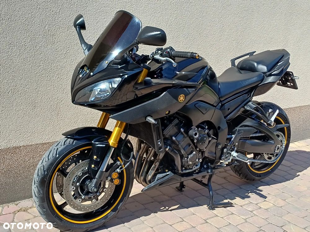 Yamaha FZ8 - 19
