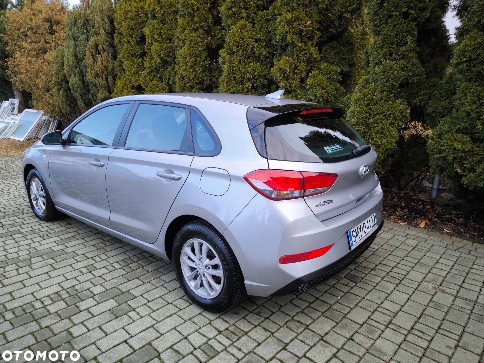 Hyundai i30 1.5 DPI Comfort - 8