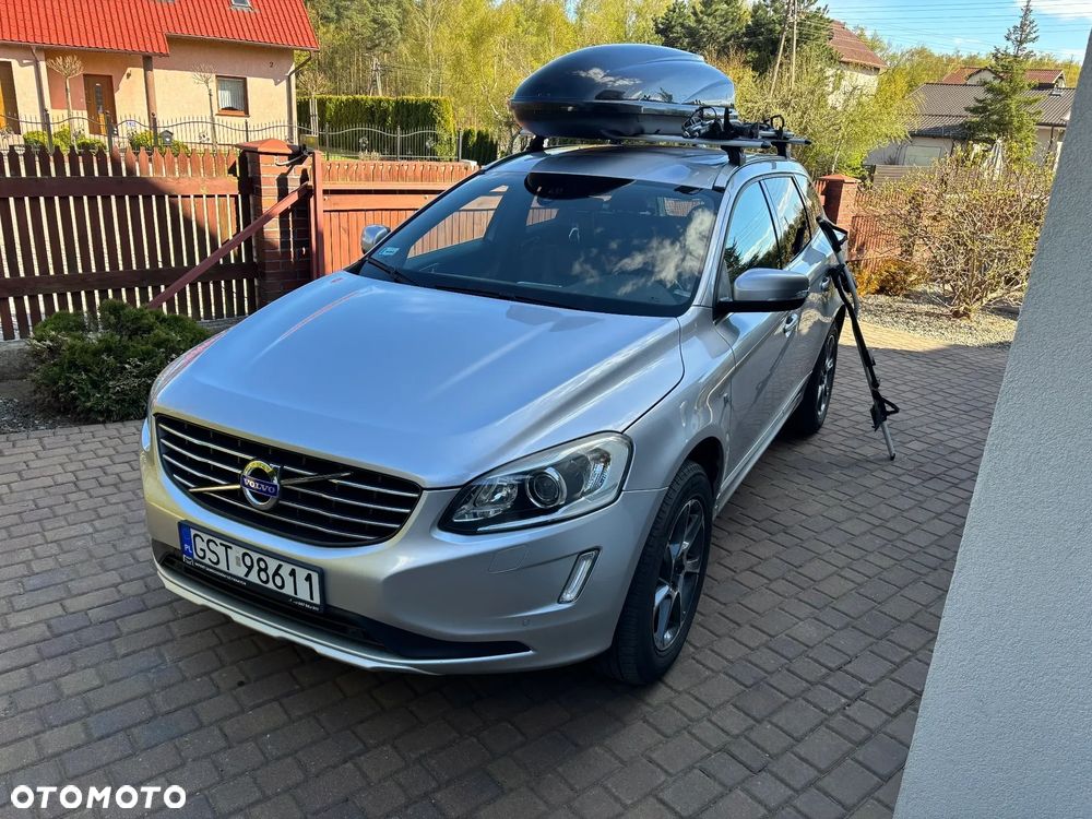 Volvo XC 60 D4 Geartronic Ocean Race - 1