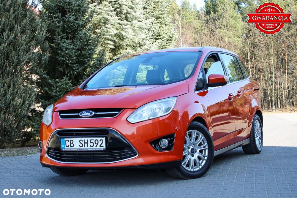 Ford Grand C-MAX 2.0 TDCi Champions Edition - 1