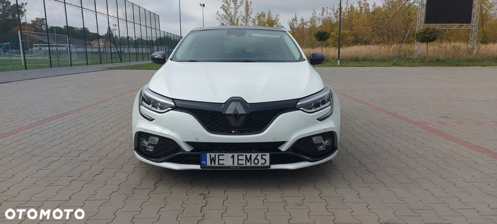 Renault Megane 1.8 TCe FAP R.S Ultime EDC - 7