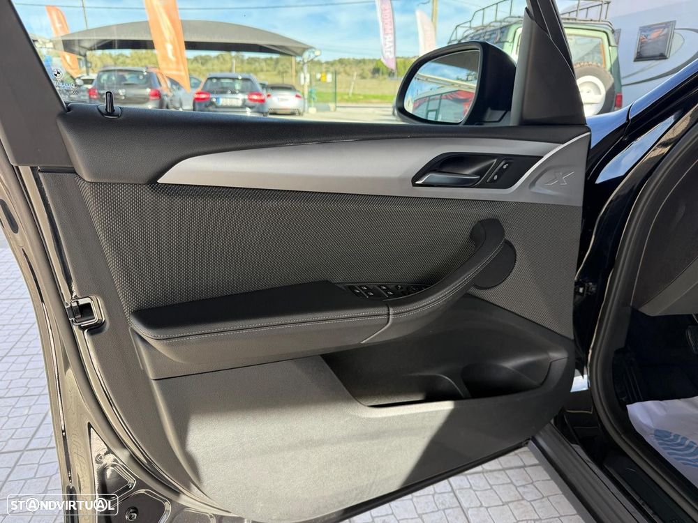 BMW X3 18 d sDrive Auto - 13