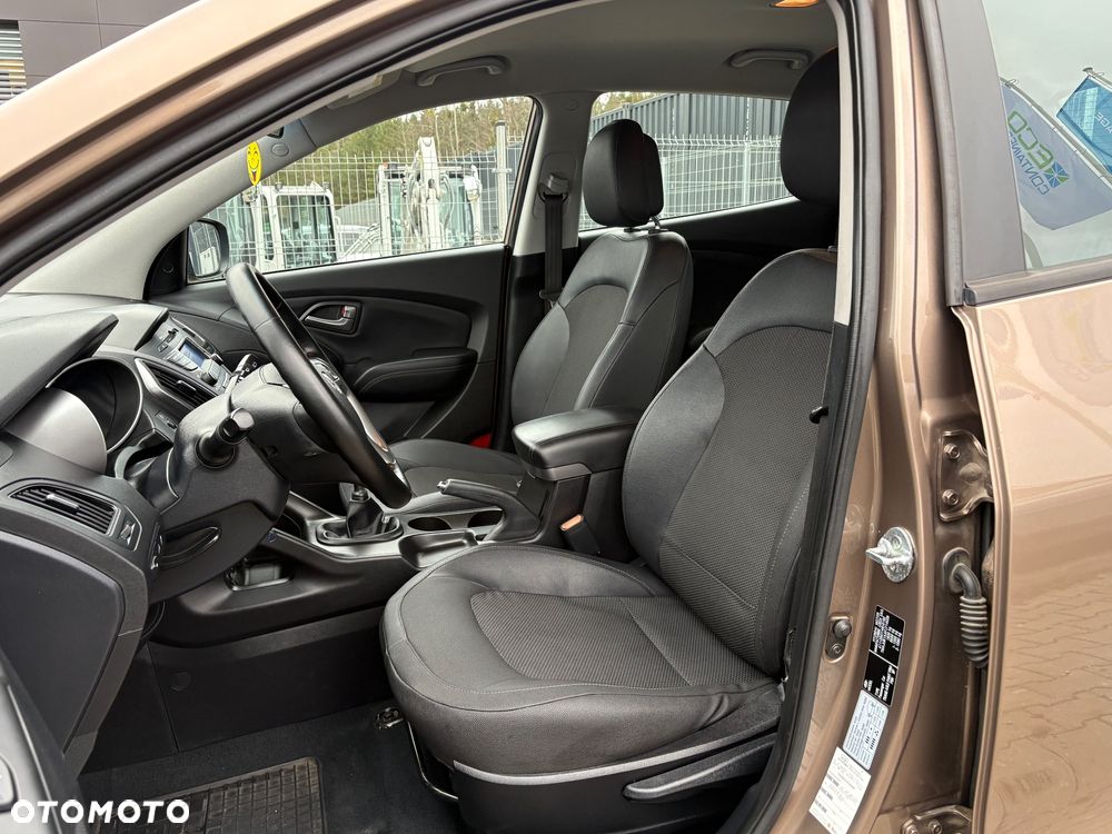Hyundai ix35 1.6 GDI Style 2WD - 8
