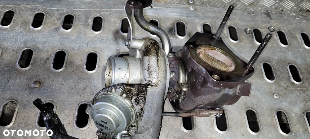 Turbosprężarka Renault  laguna 3 H 8200054417 Renault Espace 4 2,0 - 5