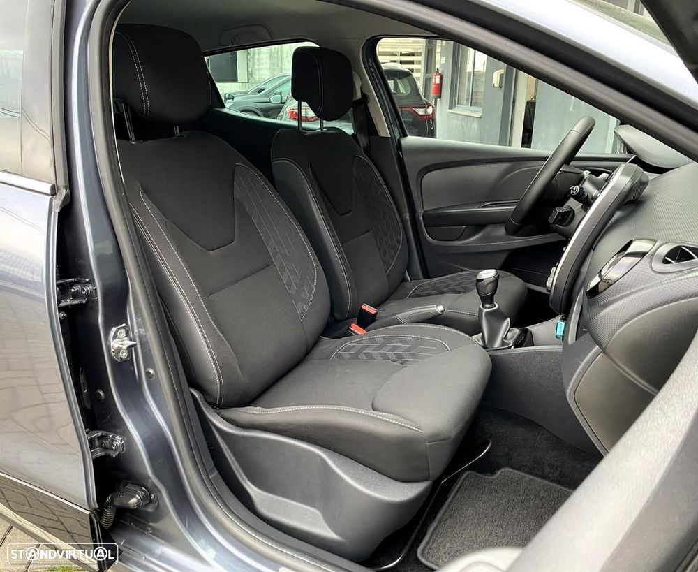 Renault Clio 0.9 TCe Limited Bi-Fuel - 5