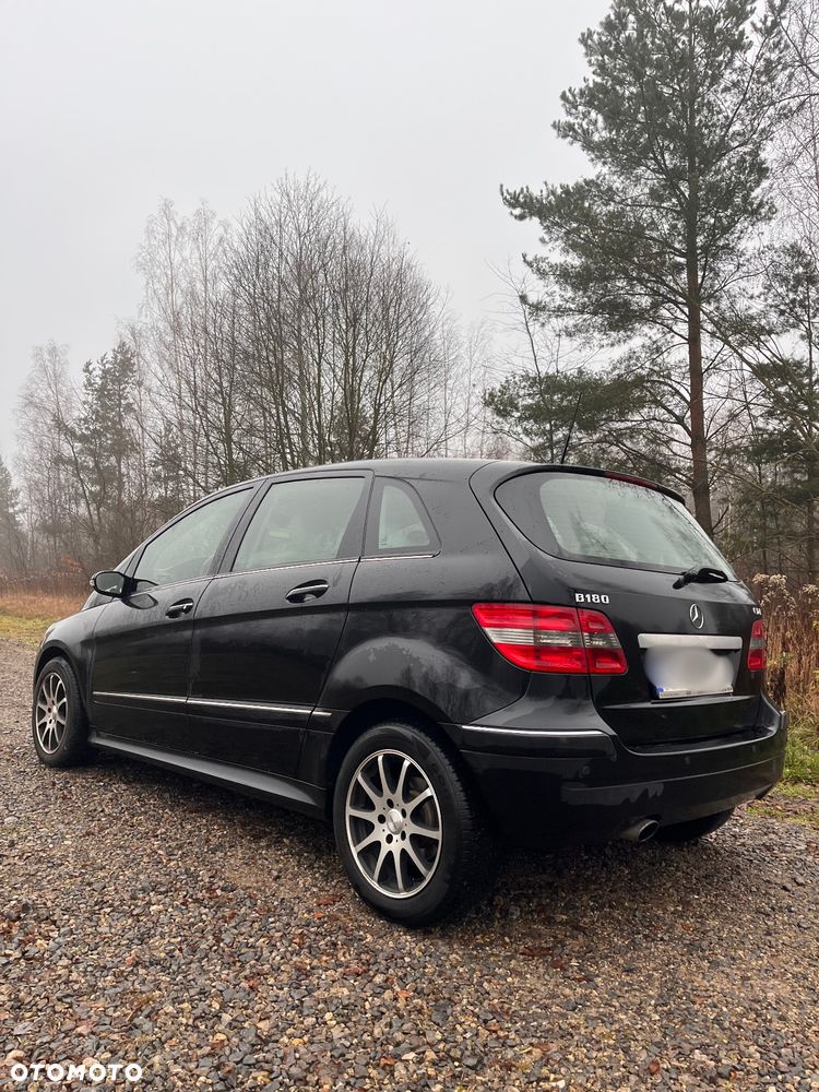 Mercedes-Benz Klasa B - 4