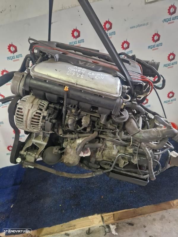 Caixa De Velocidades Volkswagen Golf Iv (1J1) - 1