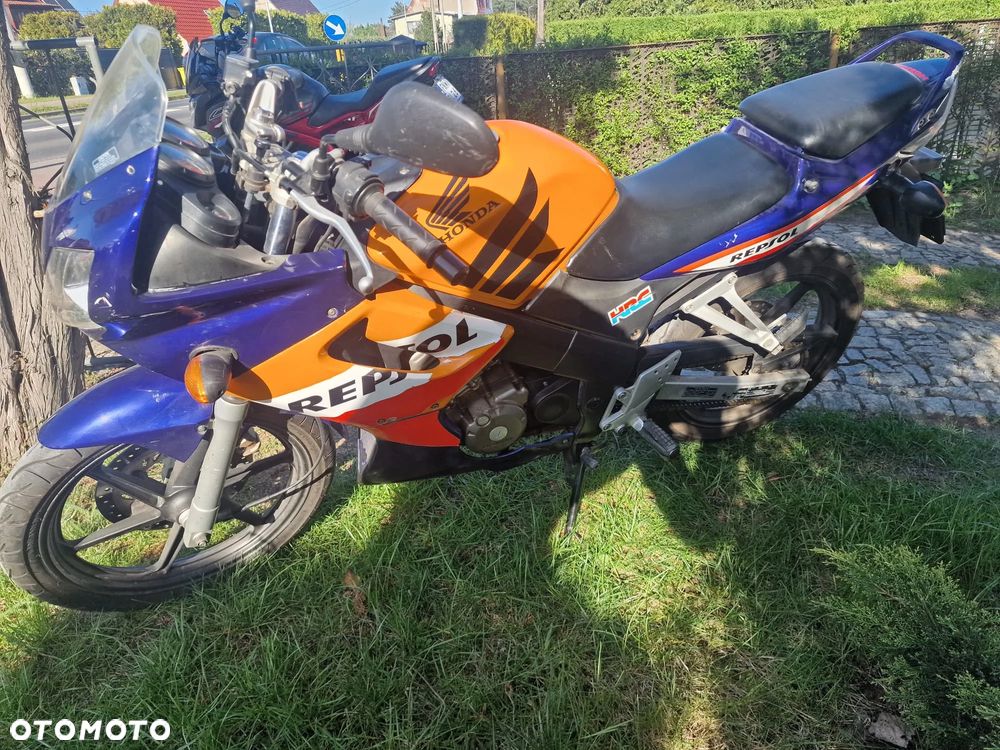 Honda CBR - 2