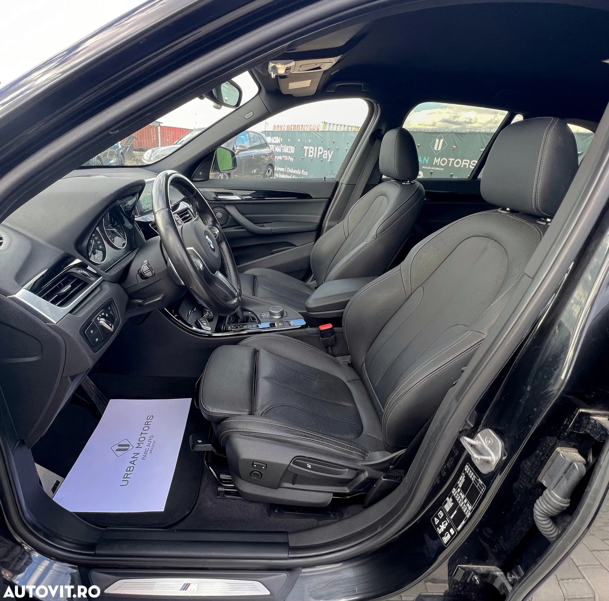 BMW X1 xDrive25d Aut. M Sport - 4