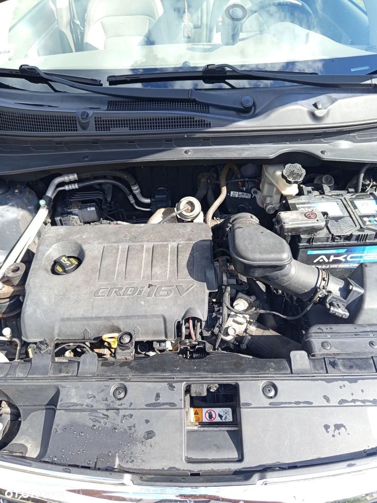 Kia Sportage 1.7 CRDI L 2WD - 7