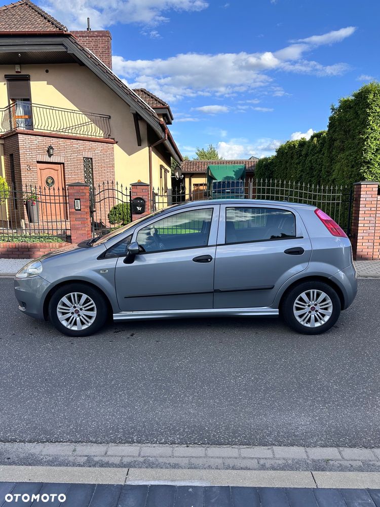 Fiat Grande Punto 1.3 Multijet 16V DPF Dynamic - 3