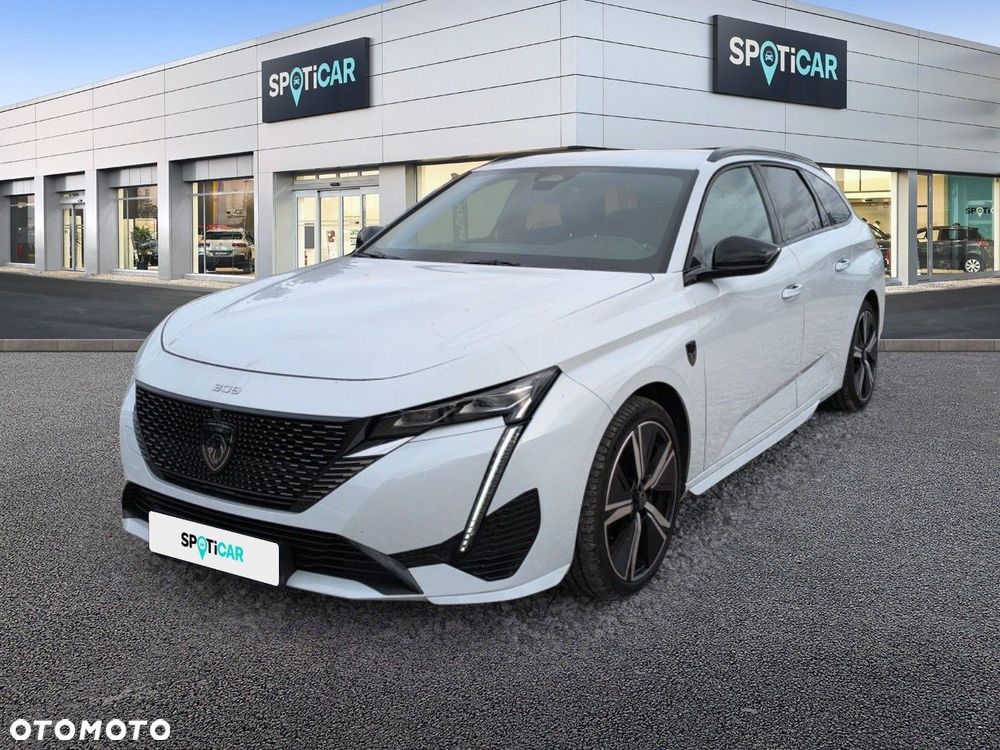 Peugeot 308 1.5 BlueHDi GT S&S EAT8 - 1