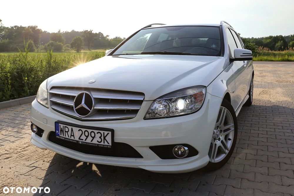 Mercedes-Benz Klasa C - 4