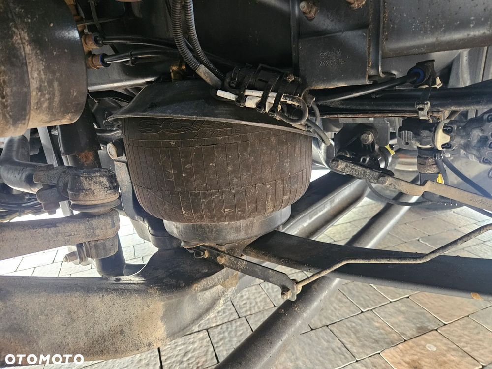 Scania R 500*ADR*HYDRAULIKA Dwuobwodowa*ZAWIESZENIE 6 Poduszek*Retarder* - 23