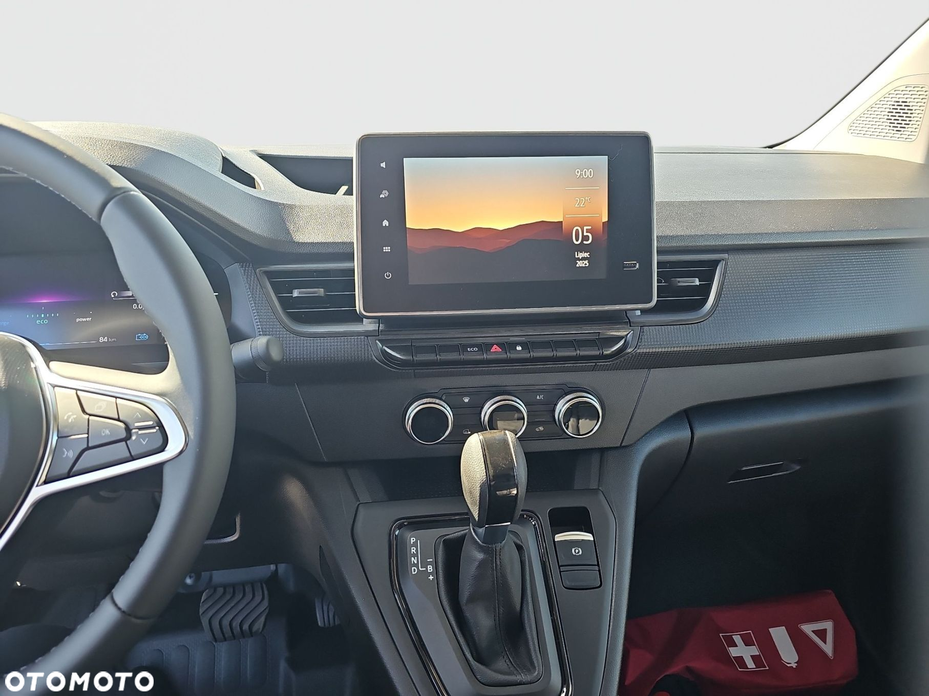 Renault Kangoo E-Tech elektryczne [KV2] - 12