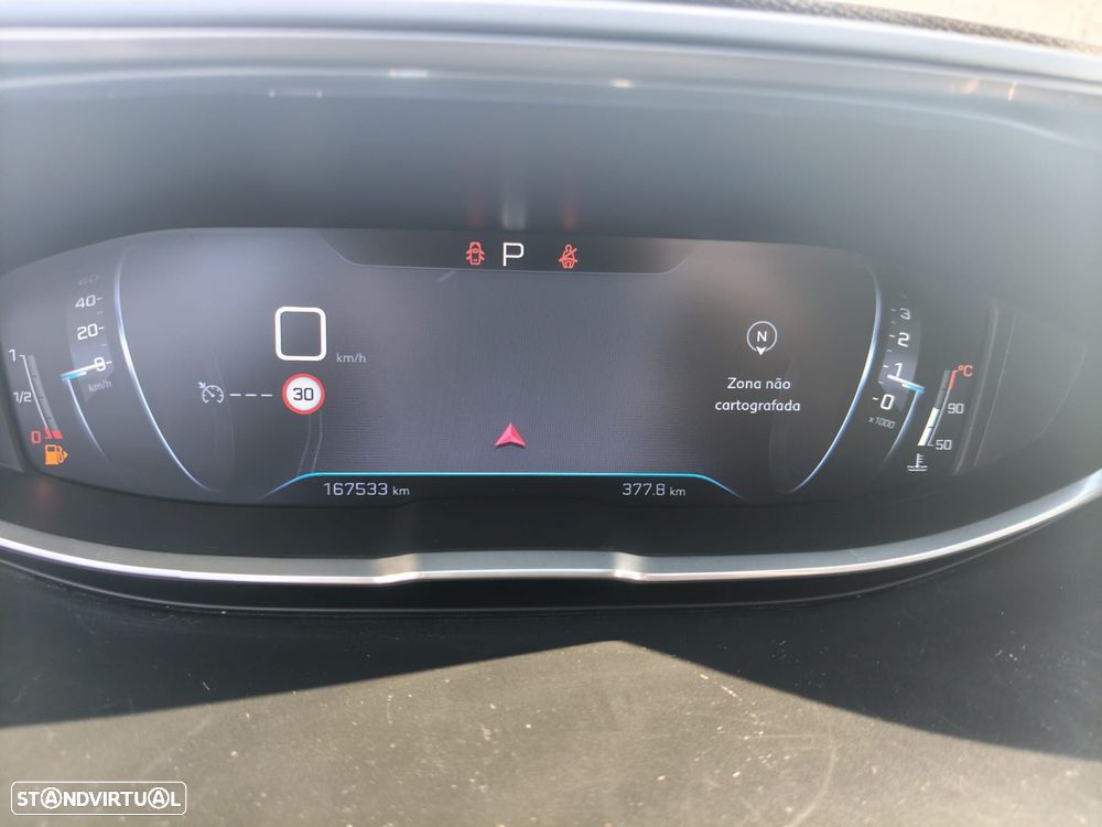 Peugeot 5008 BlueHDI 120 EAT6 Allure - 7
