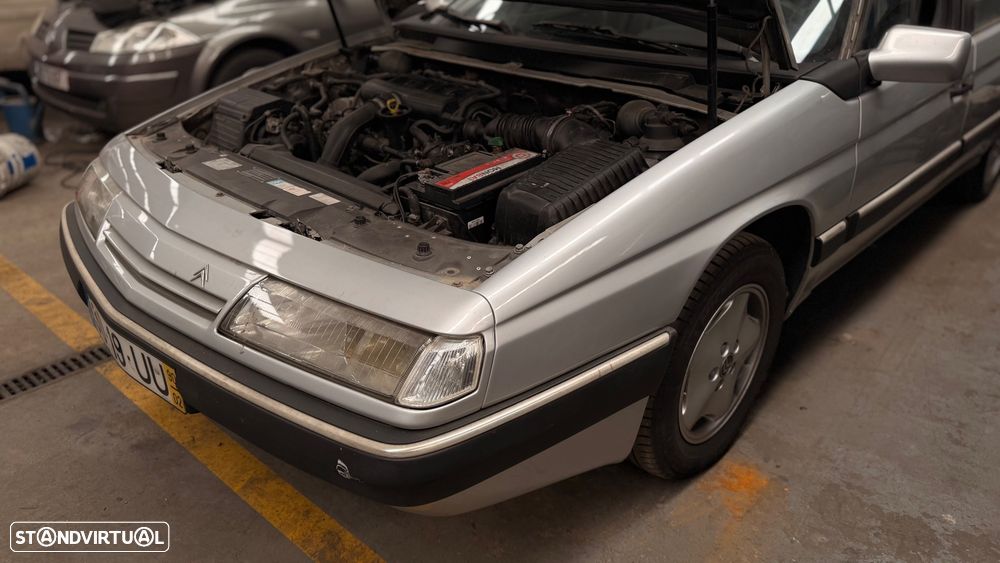Citroën XM 2.1 Turbo D Exclusive - 6