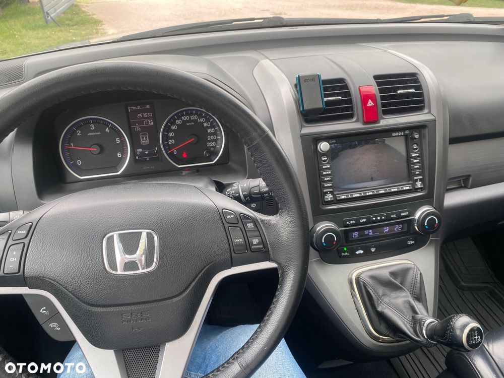 Honda CR-V 2.2i CTDi DPF Elegance - 11