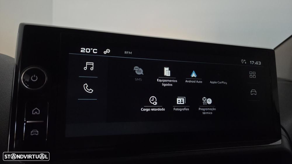 Fiat e-Doblo Standard 50Kwh - 17