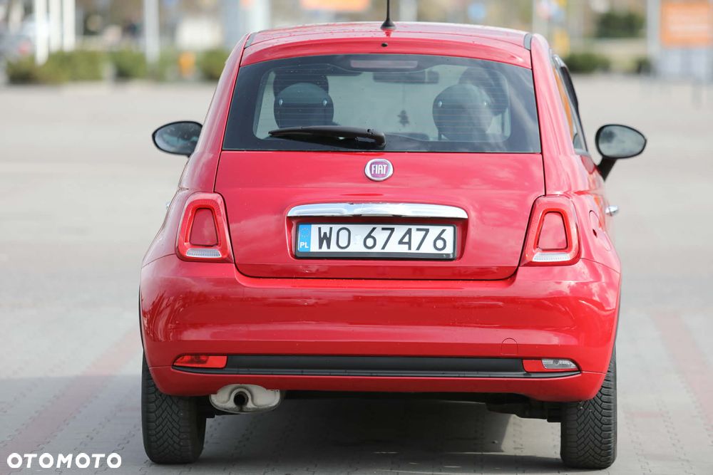 Fiat 500 1.2 Pop - 2
