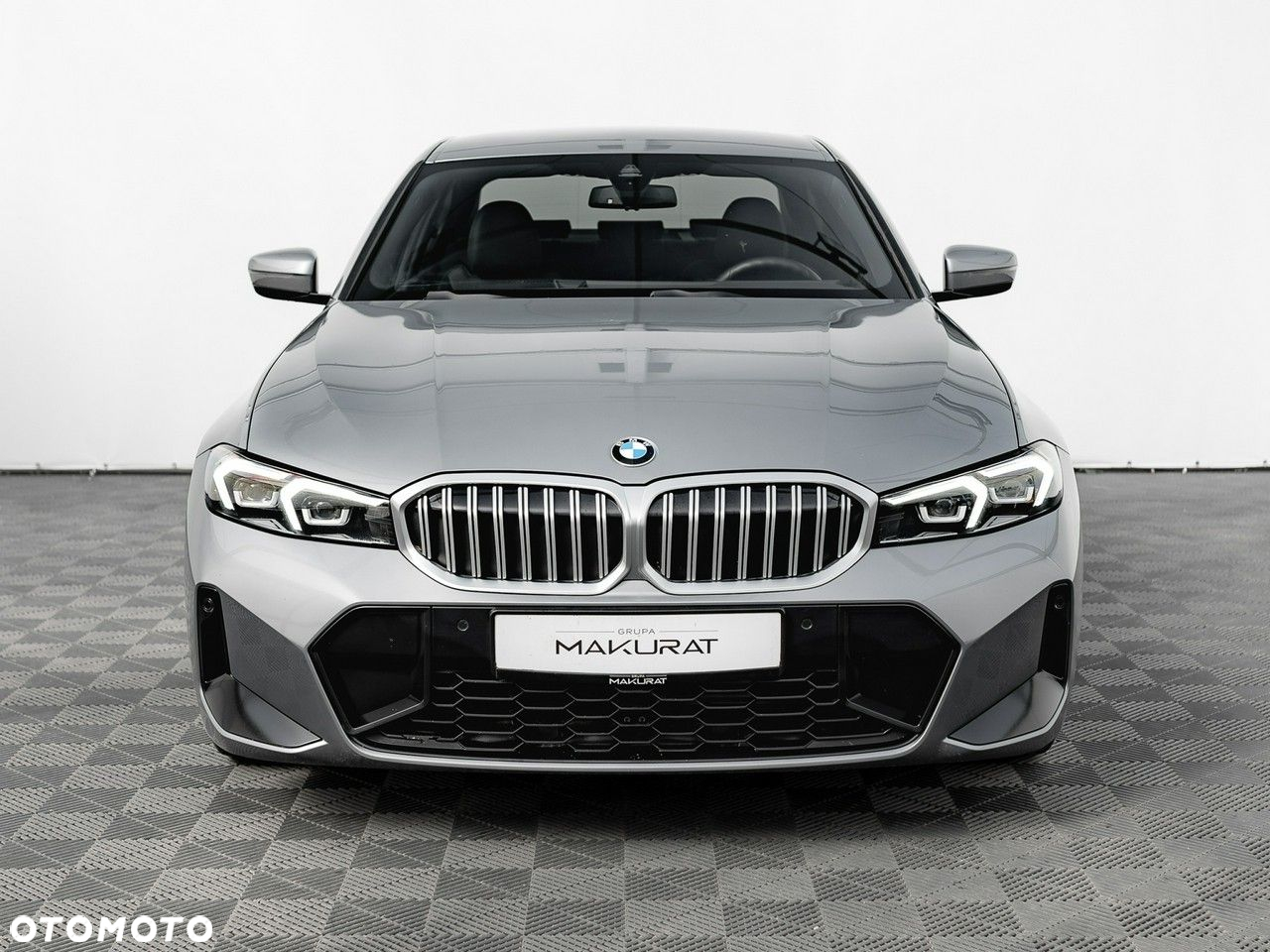 BMW Seria 3 320d xDrive M Sport sport - 8