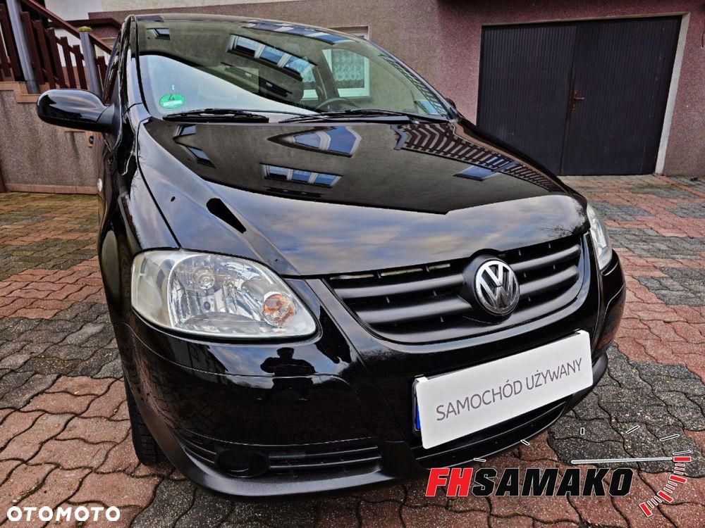 Volkswagen Fox - 9