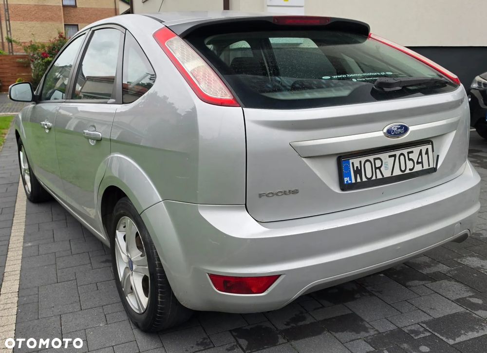 Ford Focus 1.6 Silver X - 3