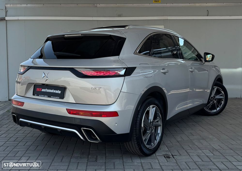 DS DS7 Crossback E-Tense Performance Line+ EAT8 - 29