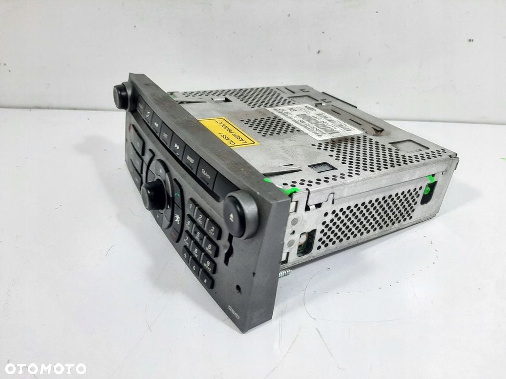 PEUGEOT 407 SW 3.0 V6 24V 05R RADIO CD FABRYCZNE 96559851YW - 5