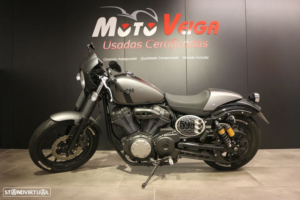 Yamaha XV 950R 60th Anniversary Edition - 5