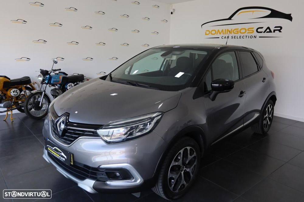 Renault Captur 0.9 TCE Exclusive - 3