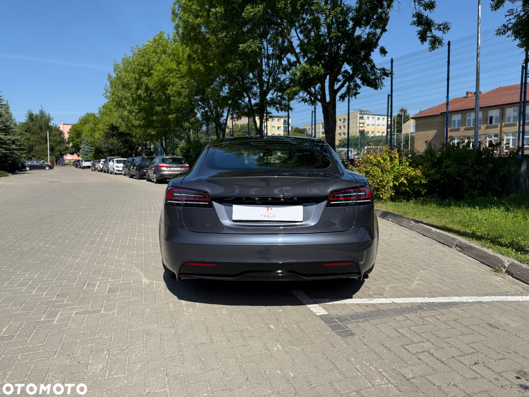 Tesla Model S Long Range - 5